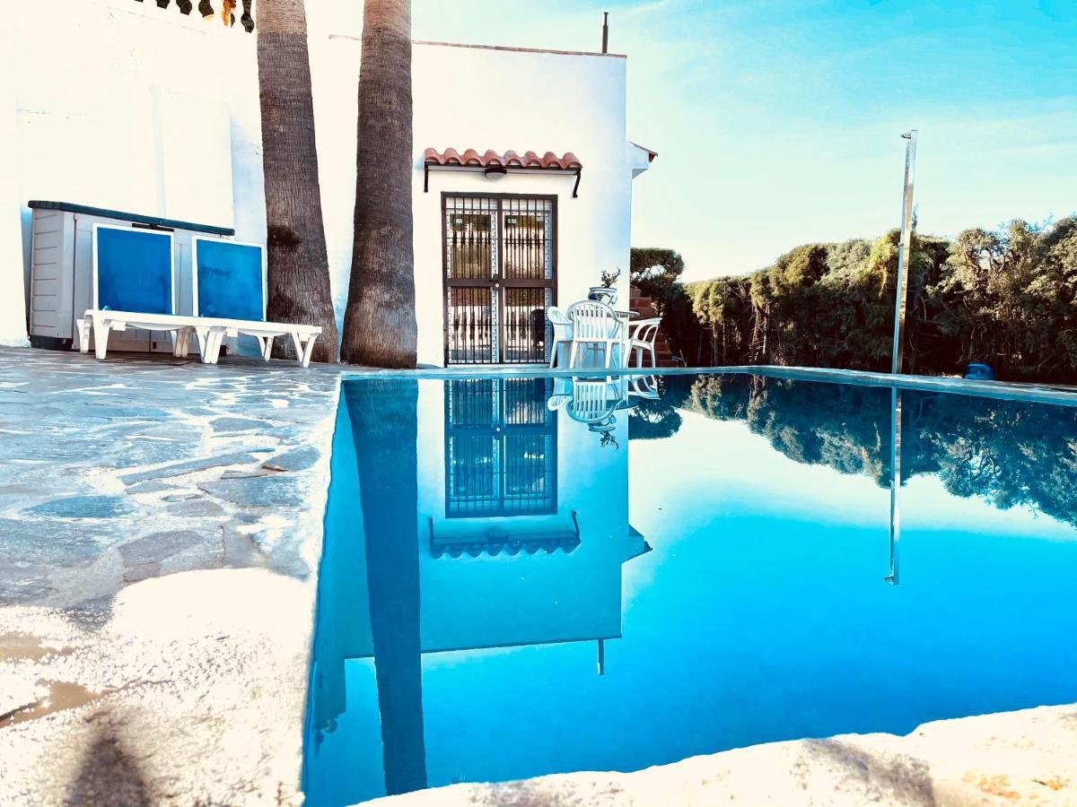 Super Exclusive Bungalow Benalmadena Luaran gambar