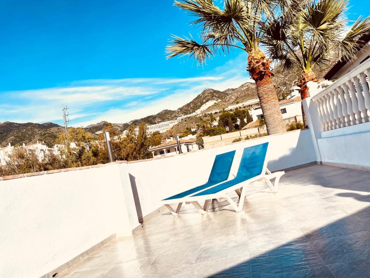 Super Exclusive Bungalow Benalmadena Luaran gambar