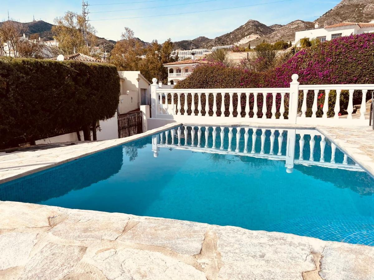 Super Exclusive Bungalow Benalmadena Luaran gambar