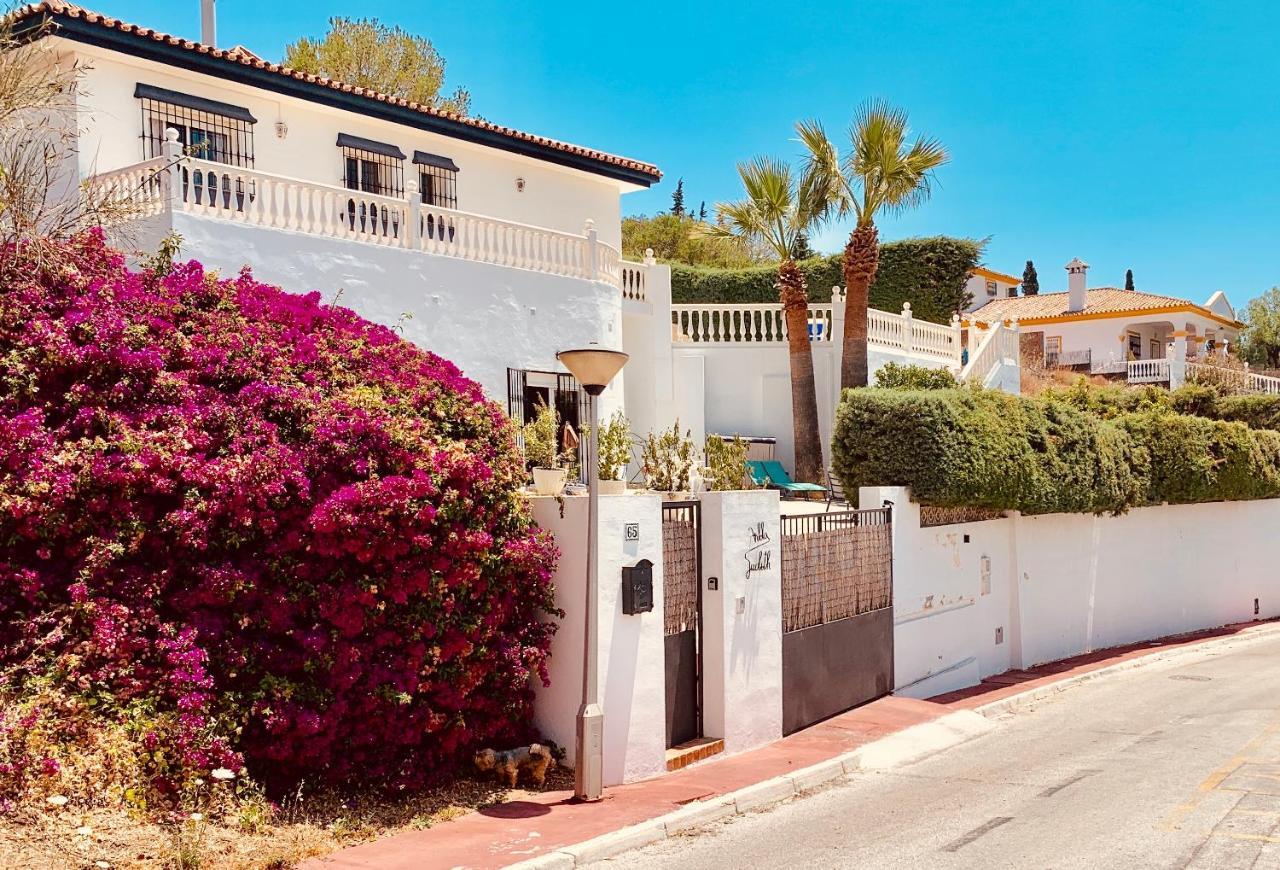 Super Exclusive Bungalow Benalmadena Luaran gambar
