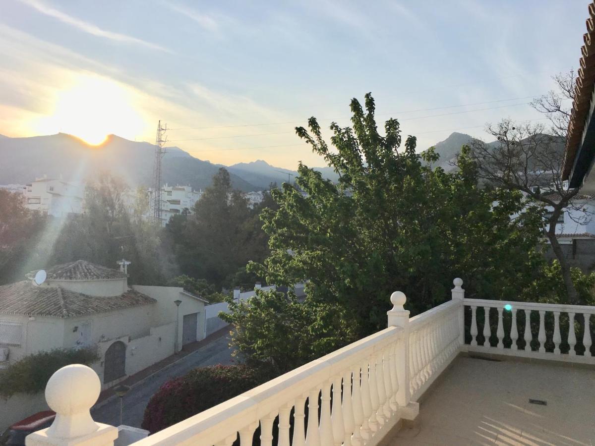 Super Exclusive Bungalow Benalmadena Luaran gambar