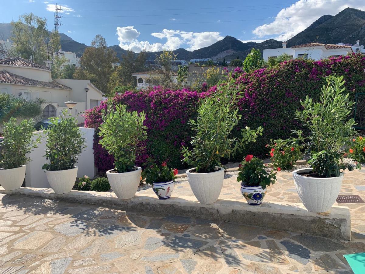 Super Exclusive Bungalow Benalmadena Luaran gambar