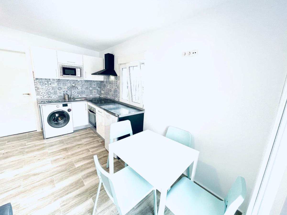 Super Exclusive Bungalow Benalmadena Luaran gambar